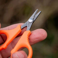 Fox Edges Titanium Braid Scissors